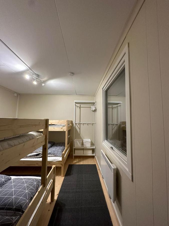 Вилла Camp Caroli Family House Юккасъярви Экстерьер фото