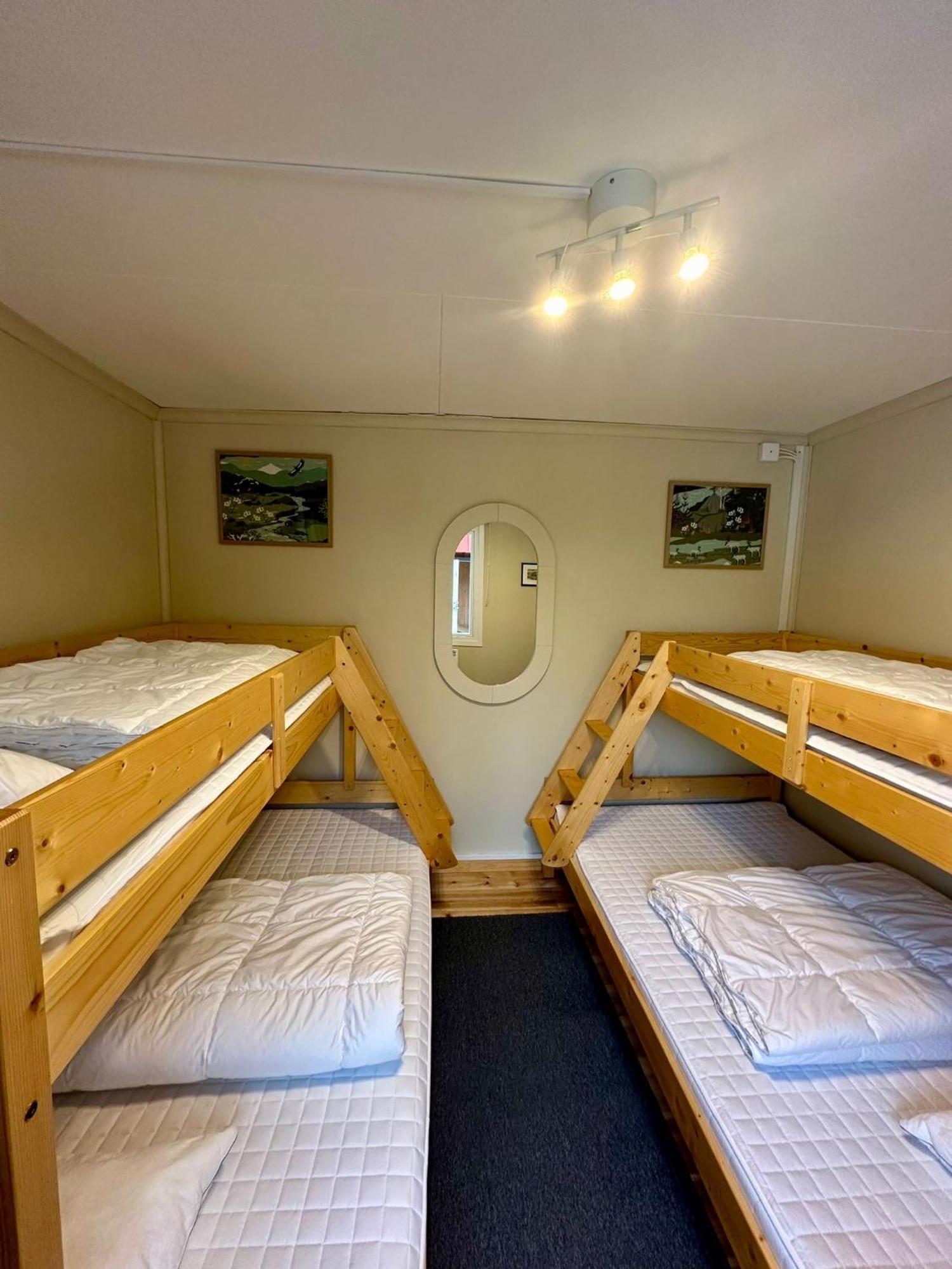 Вилла Camp Caroli Family House Юккасъярви Экстерьер фото